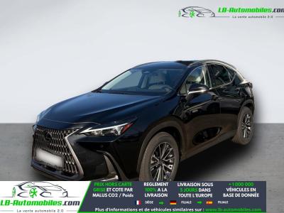 Lexus NX 450h+ 4WD Hybride Rechargeable