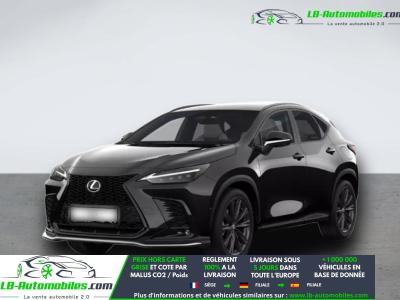 Lexus NX 450h+ 4WD Hybride Rechargeable