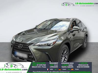 Lexus NX 450h+ 4WD Hybride Rechargeable