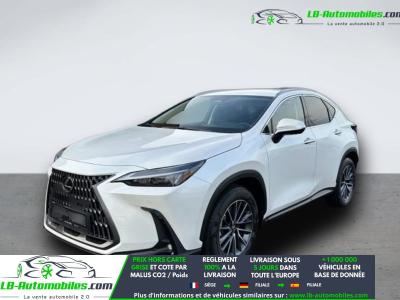 Lexus NX 450h+ 4WD Hybride Rechargeable