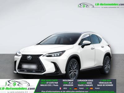 Lexus NX 450h+ 4WD Hybride Rechargeable