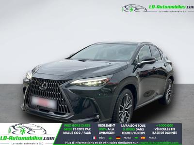 Lexus NX 450h+ 4WD Hybride Rechargeable