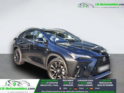 Lexus NX 450h+ 4WD Hybride Rechargeable