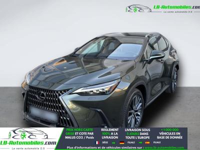 Lexus NX 450h+ 4WD Hybride Rechargeable
