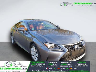 Lexus RC 300h