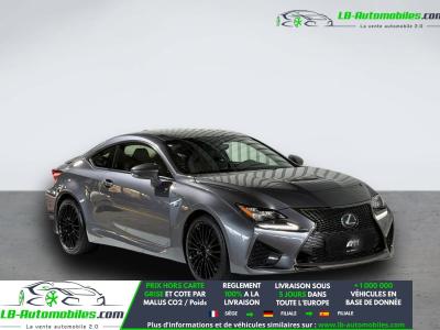Lexus RC F BVA