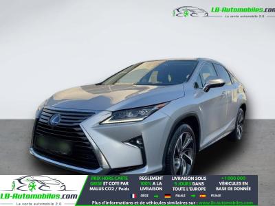 Lexus RX 450h 3.5 V6 313 E-Four