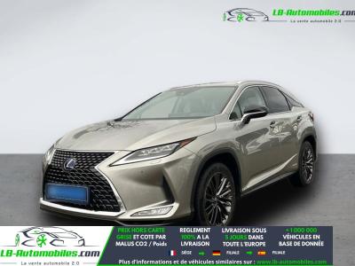 Lexus RX 450h 262