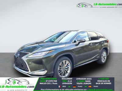 Lexus RX 450h 262