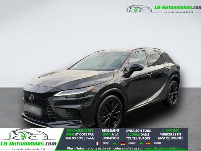 Lexus RX 500h 4WD