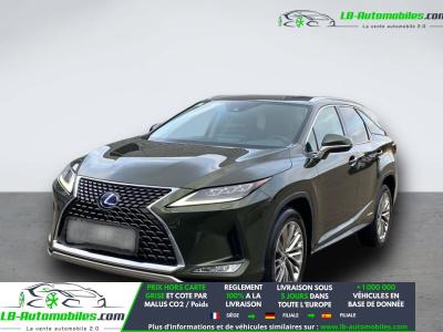 Lexus RX 450h 3.5 V6 313 E-Four