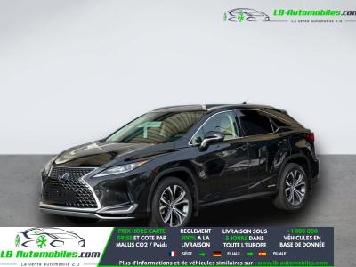 Lexus RX 450h 3.5 V6 313 E-Four