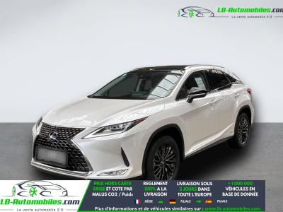 Lexus RX 450h 3.5 V6 313 E-Four