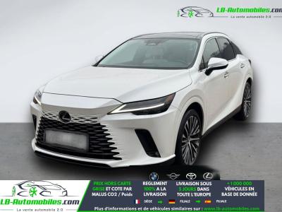 Lexus RX 450h 3.5 V6 313 E-Four