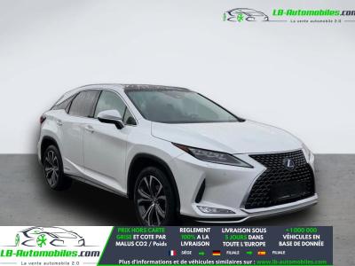 Lexus RX 450h 3.5 V6 313 E-Four
