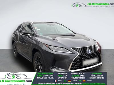 Lexus RX 450h 3.5 V6 313 E-Four
