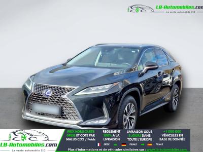 Lexus RX 450h 3.5 V6 313 E-Four