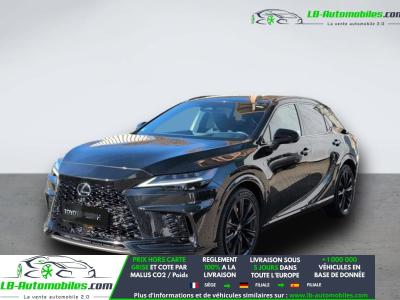 Lexus RX 500h 4WD