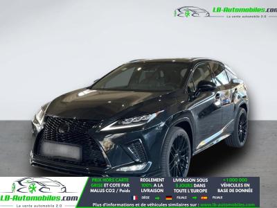 Lexus RX 450h 3.5 V6 313 E-Four