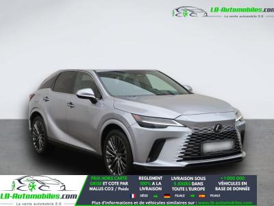 Lexus RX 450h 3.5 V6 313 E-Four