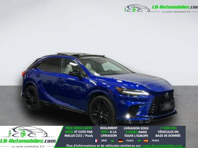 Lexus RX 500h 4WD