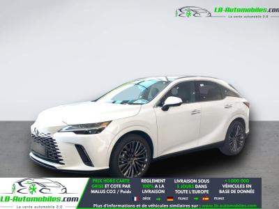 Lexus RX 450h+ 4WD Hybride Rechargeable