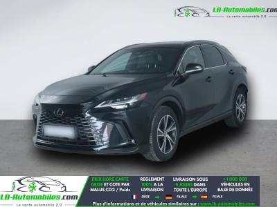 Lexus RX 450h+ 4WD Hybride Rechargeable