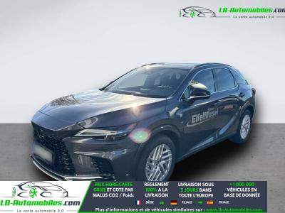 Lexus RX 450h+ 4WD Hybride Rechargeable