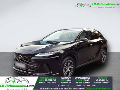 Lexus RX 450h+ 4WD Hybride Rechargeable