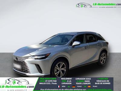 Lexus RX 450h+ 4WD Hybride Rechargeable