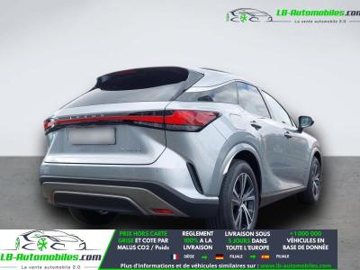 Lexus RX 450h+ 4WD Hybride Rechargeable