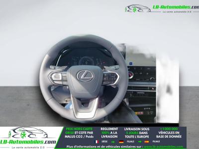 Lexus RX 450h+ 4WD Hybride Rechargeable