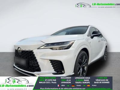 Lexus RX 450h+ 4WD Hybride Rechargeable