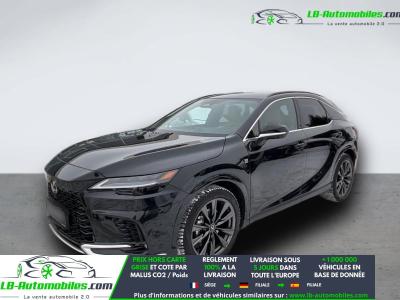 Lexus RX 450h+ 4WD Hybride Rechargeable