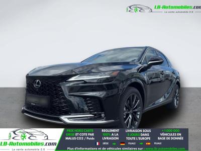 Lexus RX 450h+ 4WD Hybride Rechargeable