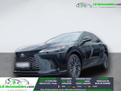 Lexus RX 450h+ 4WD Hybride Rechargeable