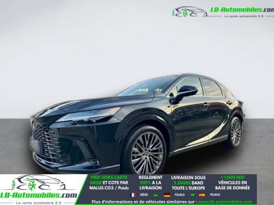 Lexus RX 450h+ 4WD Hybride Rechargeable