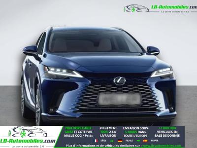 Lexus RX 450h+ 4WD Hybride Rechargeable