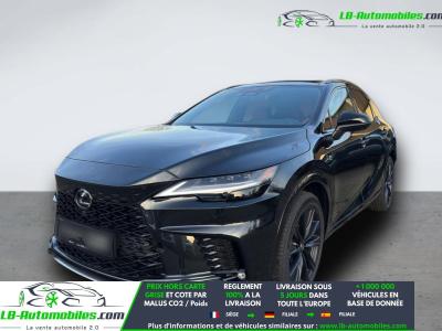 Lexus RX 500h 4WD