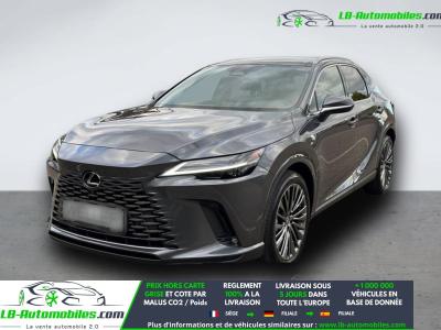 Lexus RX 450h+ 4WD Hybride Rechargeable