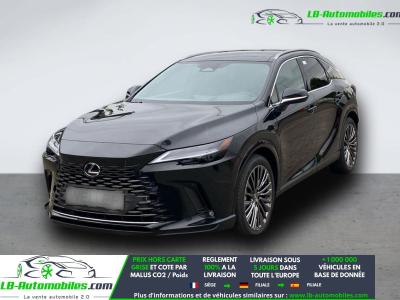 Lexus RX 450h+ 4WD Hybride Rechargeable