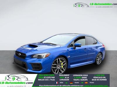 Subaru WRX STI 2.5T 300