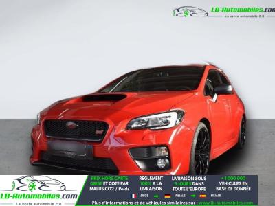 Subaru WRX STI 2.5T 300