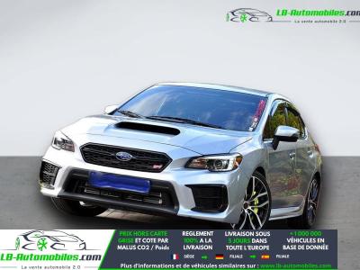 Subaru WRX STI 2.5T 300