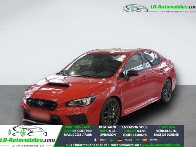 Subaru WRX STI 2.5T 300