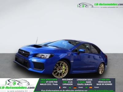 Subaru WRX STI 2.5T 300