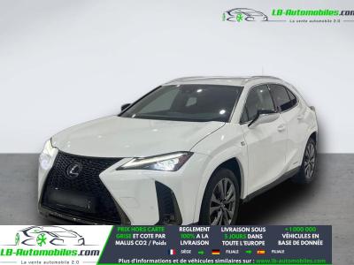 Lexus UX 250h 2WD