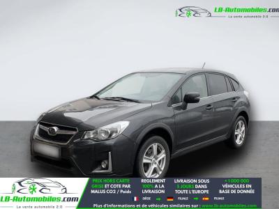 Subaru XV 2.0i 150 ch BVA