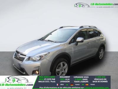 Subaru XV 2.0i 150 ch BVA