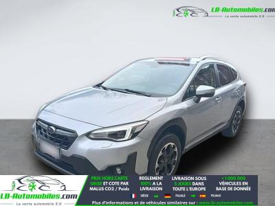 Subaru XV 1.6i 114 ch BVA